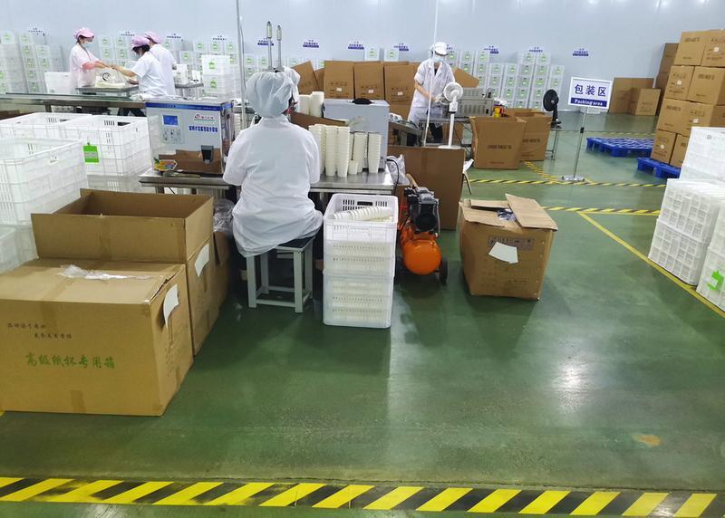 云鼎鸿湖北产业园 打造食用农产品品质新高地